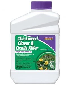 Garden Goods Direct Bonide Chickweed And Clover Killer Lawn Care