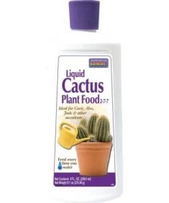 Garden Goods Direct Bonide Liquid Cactus Food