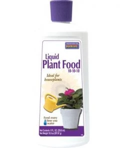 Garden Goods Direct Bonide Liquid Plant Food Houseplant Care