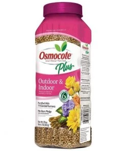 Garden Goods Direct Osmocote Plus Outdoor And Indoor Plant Food