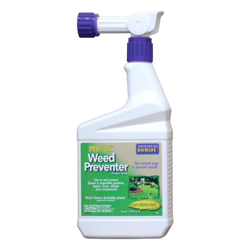 Garden Goods Direct Lawn Care Bonide MAIZE Corn Gluten Weed Preventer 1 Garden Goods Direct Lawn Care Bonide MAIZE Corn Gluten Weed Preventer