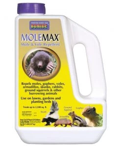 Garden Goods Direct Lawn Care Bonide MoleMax Mole And Vole Repellent
