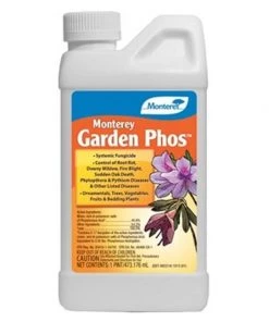 Garden Goods Direct Monterey Garden-Phos Systemic Fungicide Garden Care