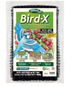 Garden Goods Direct Tools Bird-X Bird Netting