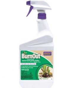Garden Goods Direct Bonide Burnout Weed And Grass Killer