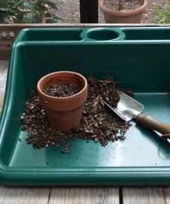 Garden Goods Direct Tools Compact Repotting Tidy Tray