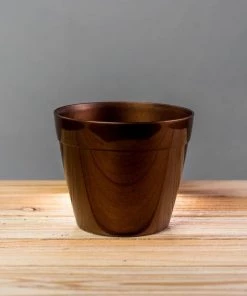 Garden Goods Direct All Planters & Pottery Crescent Anya Round Resin Planter