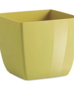 Garden Goods Direct Crescent Kyle Square Resin Pot