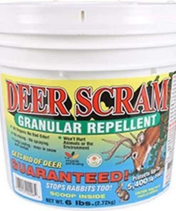 Garden Goods Direct Deer Scram Deer Repellent