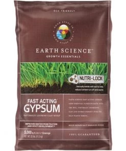 Garden Goods Direct Encap Fast Acting Gypsum Lawn Care
