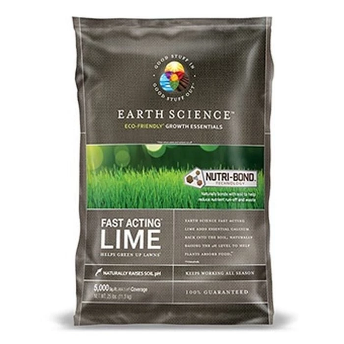 Garden Goods Direct Lawn Care Encap Fast Acting Lime 1 Garden Goods Direct Lawn Care Encap Fast Acting Lime