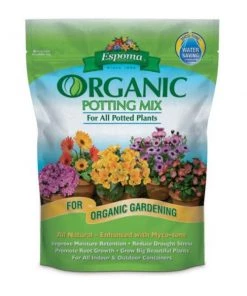 Garden Goods Direct Houseplant Care Espoma Organic Potting Mix
