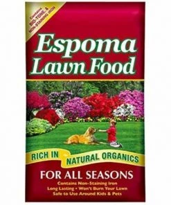 Garden Goods Direct Lawn Care Espoma All Season Lawn Food
