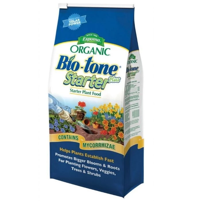 Garden Goods Direct Espoma Bio-Tone Starter Plus Garden Care 1 Garden Goods Direct Espoma Bio-Tone Starter Plus Garden Care