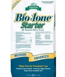 Garden Goods Direct Espoma Bio-Tone Starter Plus Garden Care