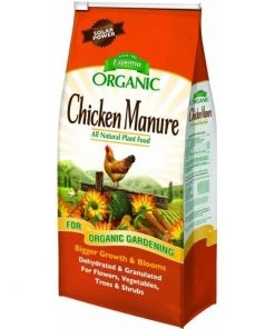 Garden Goods Direct Espoma Chicken Manure Fertilizer