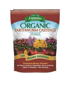 Garden Goods Direct Garden Care Espoma Earthworm Castings