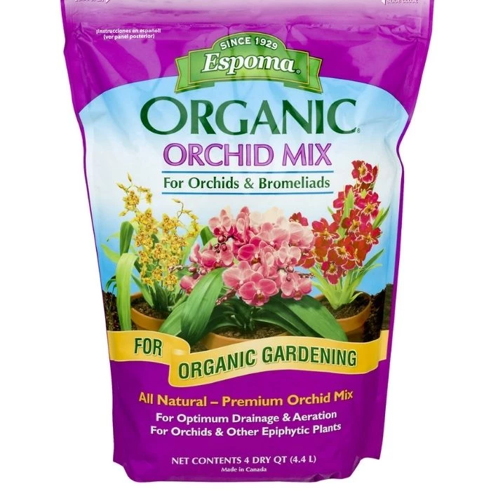 Garden Goods Direct Espoma Organic Orchid Mix Houseplant Care 1 Garden Goods Direct Espoma Organic Orchid Mix Houseplant Care