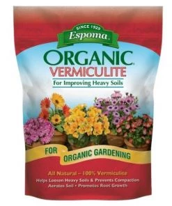 Garden Goods Direct Houseplant Care Espoma Organic Vermiculite