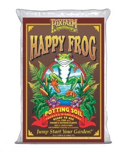 Garden Goods Direct FoxFarm Happy Frog Potting Soil 12QT