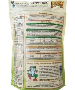 Garden Goods Direct Happy Frog All Purpose Fertilizer