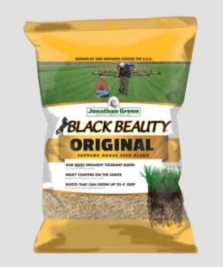 Garden Goods Direct Jonathan Green Black Beauty Original Grass Seed