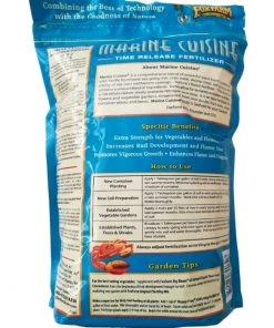 Garden Goods Direct Marine Cuisine Time Release Fertilizer