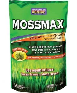 Garden Goods Direct Lawn Care Moss Max Granules