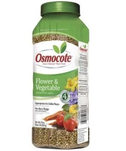 Garden Goods Direct Osmocote Flower & Vegetable Plant Food Houseplant Care