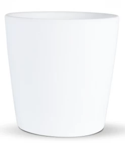 Garden Goods Direct Ceramic Cylinder Plant Pot All Planters & Pottery