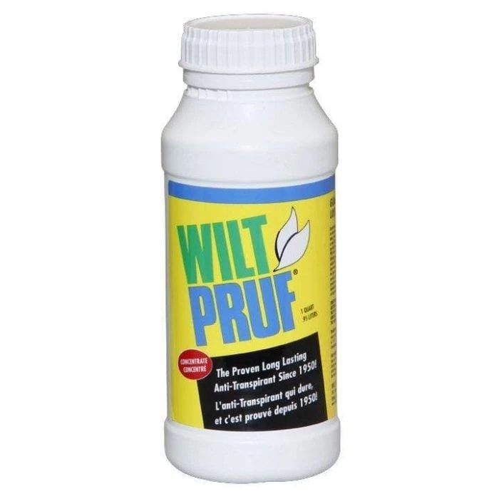 Garden Goods Direct Wilt Pruf Concentrate 1 Garden Goods Direct Wilt Pruf Concentrate