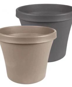 Garden Goods Direct All Planters & Pottery Blake' Plastic Plant Pot