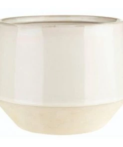 Garden Goods Direct Carter' Tapered Ceramic Crock All Planters & Pottery