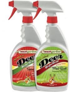 Garden Goods Direct Garden Care IMust Garden Deer Repellent