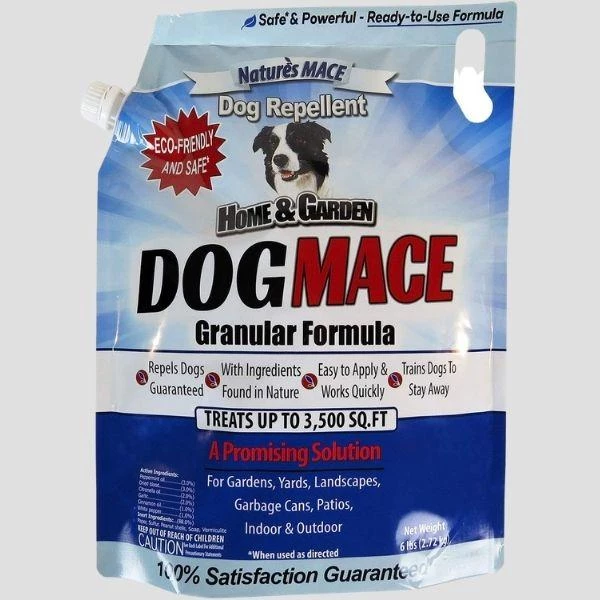 Garden Goods Direct Garden Care Dog MACE Repellent 1 Garden Goods Direct Garden Care Dog MACE Repellent