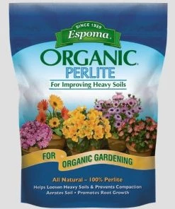 Garden Goods Direct Houseplant Care Espoma Organic Perlite