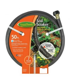 Garden Goods Direct Soil Soaker Hose Tools