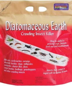 Garden Goods Direct Houseplant Care Bonide Diatomaceous Earth (Organic)