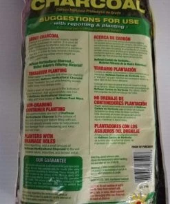 Garden Goods Direct Hoffman's Horticultural Charcoal