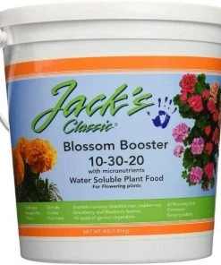 Garden Goods Direct Jack's Classic Blossom Booster Houseplant Care
