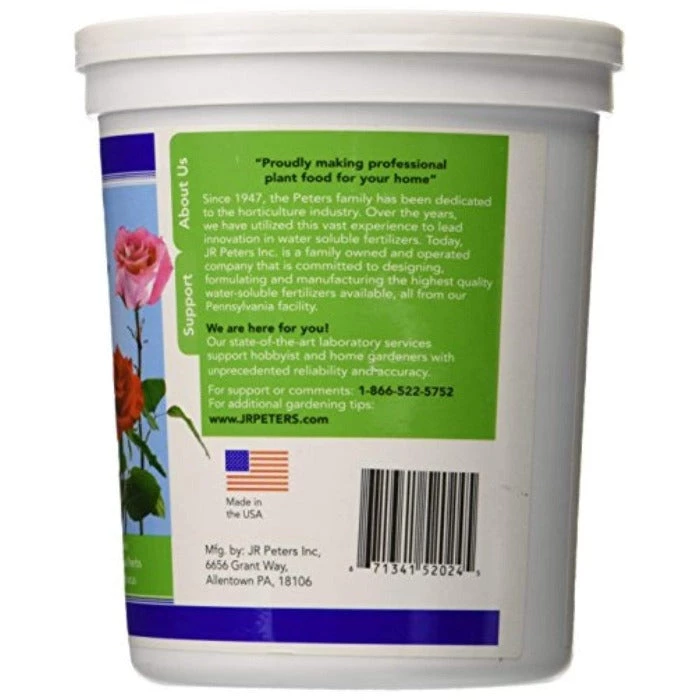 Garden Goods Direct Jack's Classic All Purpose Fertilizer Houseplant Care 2 Garden Goods Direct Jack's Classic All Purpose Fertilizer Houseplant Care