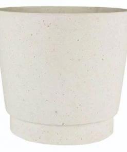 Garden Goods Direct Pompei' Round Ceramic Vase 9 Garden Goods Direct Pompei' Round Ceramic Vase