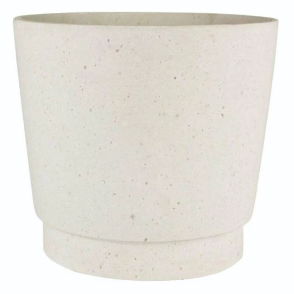 Garden Goods Direct Pompei' Round Ceramic Vase 5 Garden Goods Direct Pompei' Round Ceramic Vase