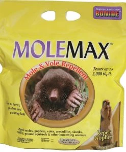 Garden Goods Direct Lawn Care Bonide MoleMax Mole And Vole Repellent