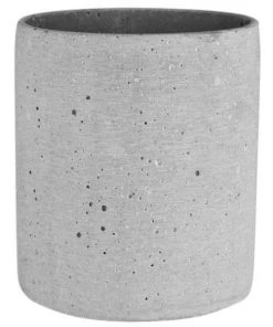 Garden Goods Direct Pompei' Round Ceramic Vase 8 Garden Goods Direct Pompei' Round Ceramic Vase