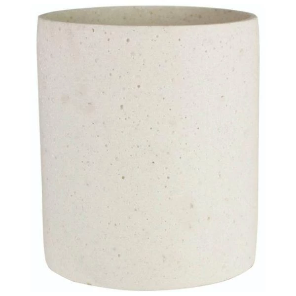 Garden Goods Direct Pompei' Round Ceramic Vase 3 Garden Goods Direct Pompei' Round Ceramic Vase