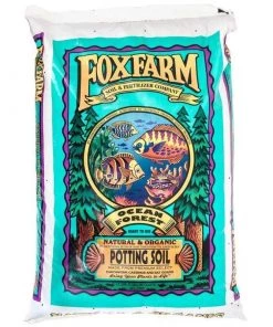 Garden Goods Direct Houseplant Care Ocean Forest Potting Soil