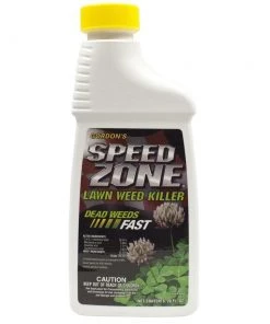 Garden Goods Direct Speedzone Lawn Weed Killer Lawn Care