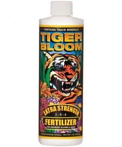 Garden Goods Direct FoxFarm Tiger Bloom Fertilizer