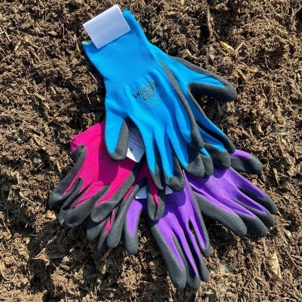 Garden Goods Direct Wonder Grip Garden Gloves Tools 1 Garden Goods Direct Wonder Grip Garden Gloves Tools